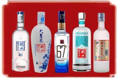 梅州回收衡水老白干